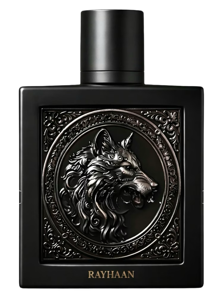 Rayhaan Wolf Samples